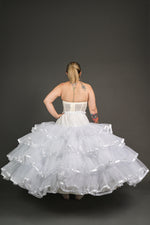 Cargar imagen en el visor de la galería, Crinolina Tulle Mega
