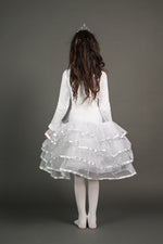 Cargar imagen en el visor de la galería, Crinolina de niña
